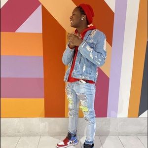 Meet your Posher, Raekwon